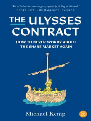 The Ulysses Contract - ebook